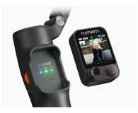HOHEM iSteady V3 Ultra (czarny) HPG -V3U / 6971071552825 - 1360420 - zdjęcie 9